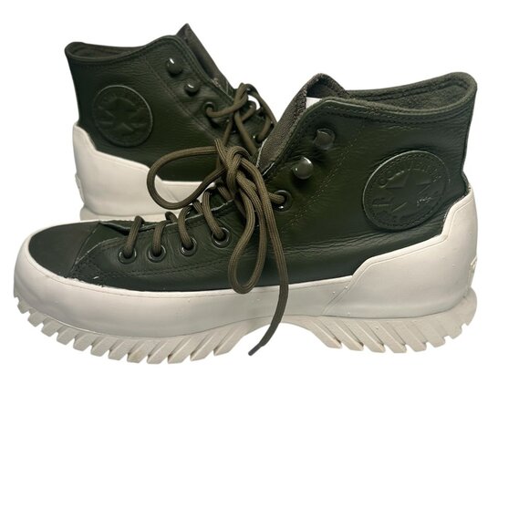 Converse Chuck Taylor All Star Hi Lugged Winter 2.0 Size Men 7.5 Women 9.5 main image 7